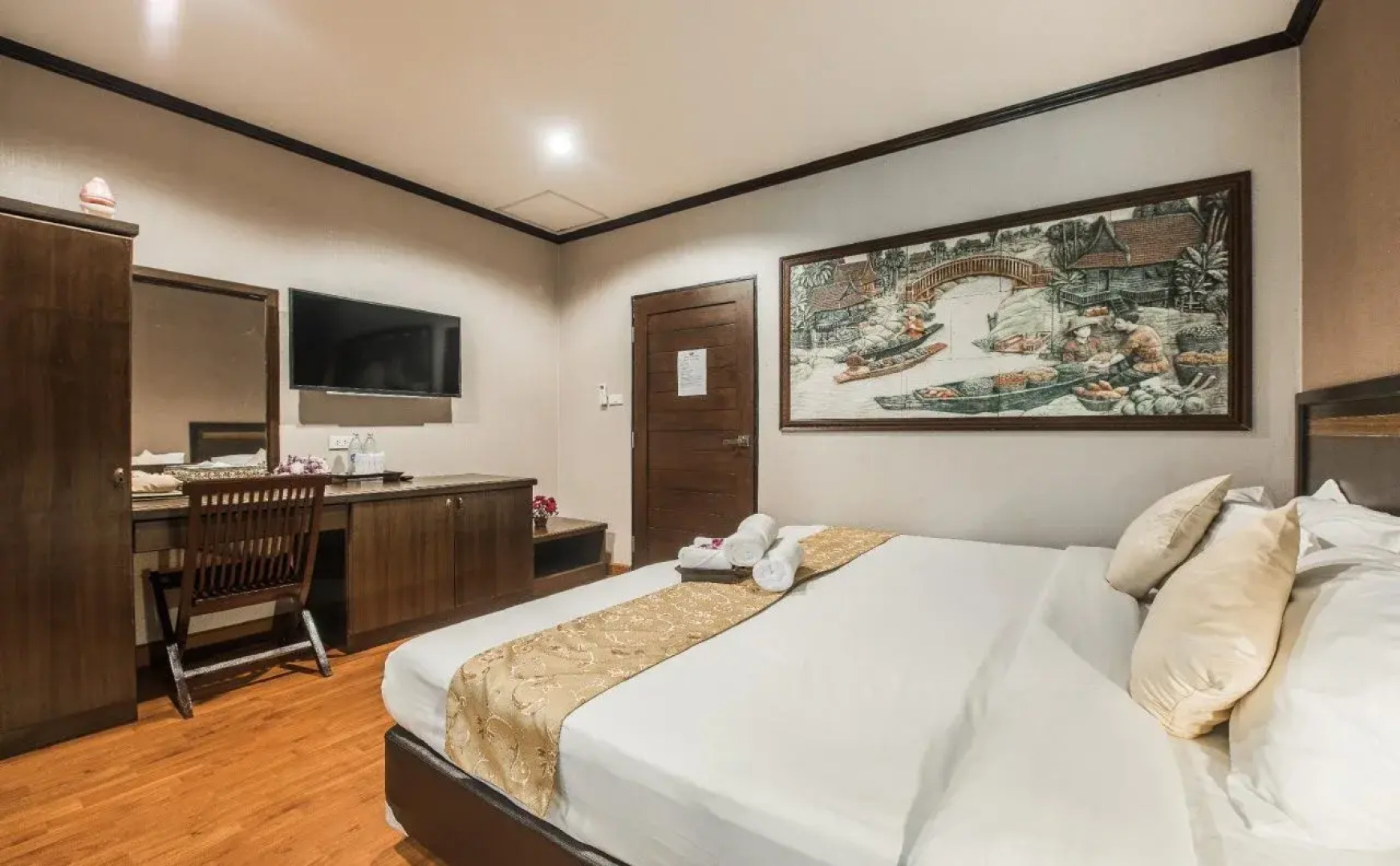 Gassan Khuntan Golf and Resort