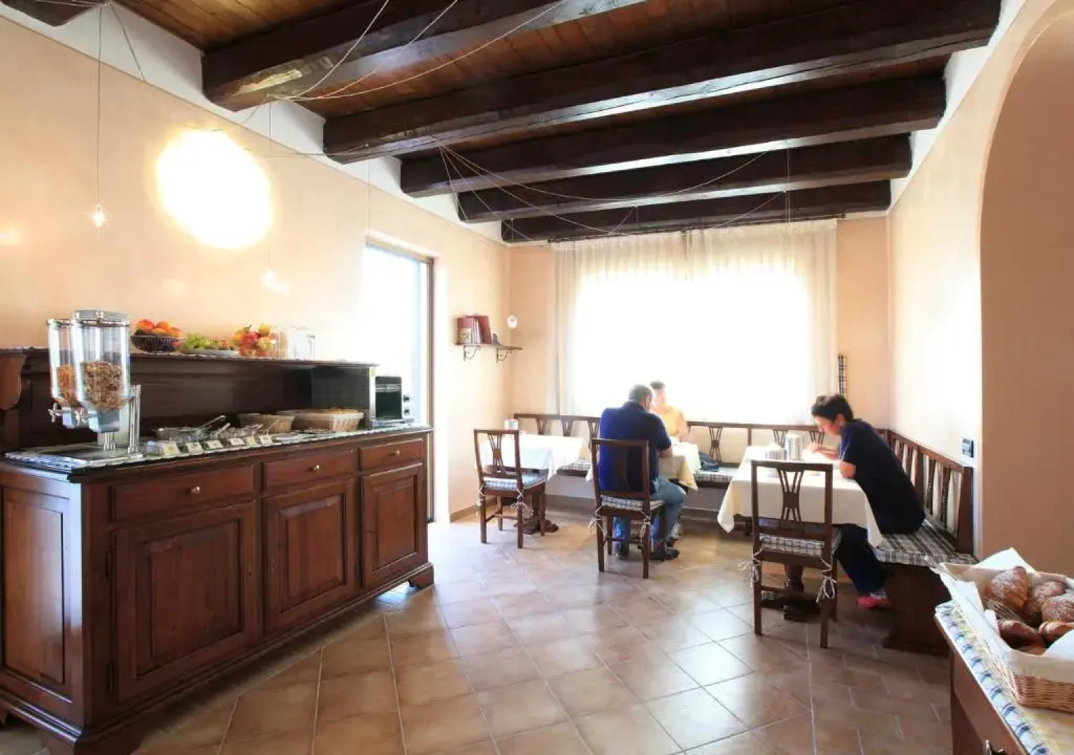 Agriturismo Delizia DEste