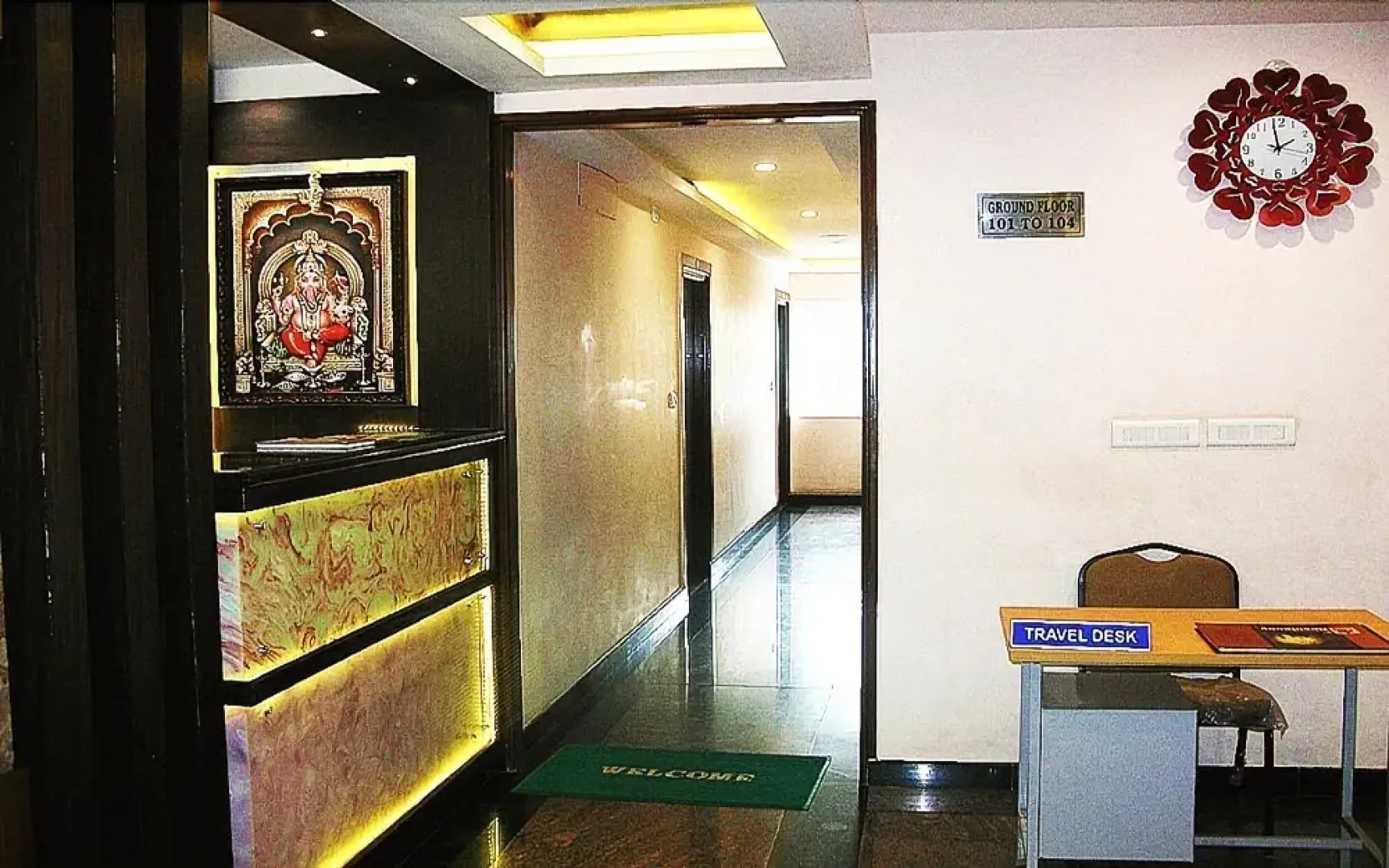 Sri Kapileswara Residency