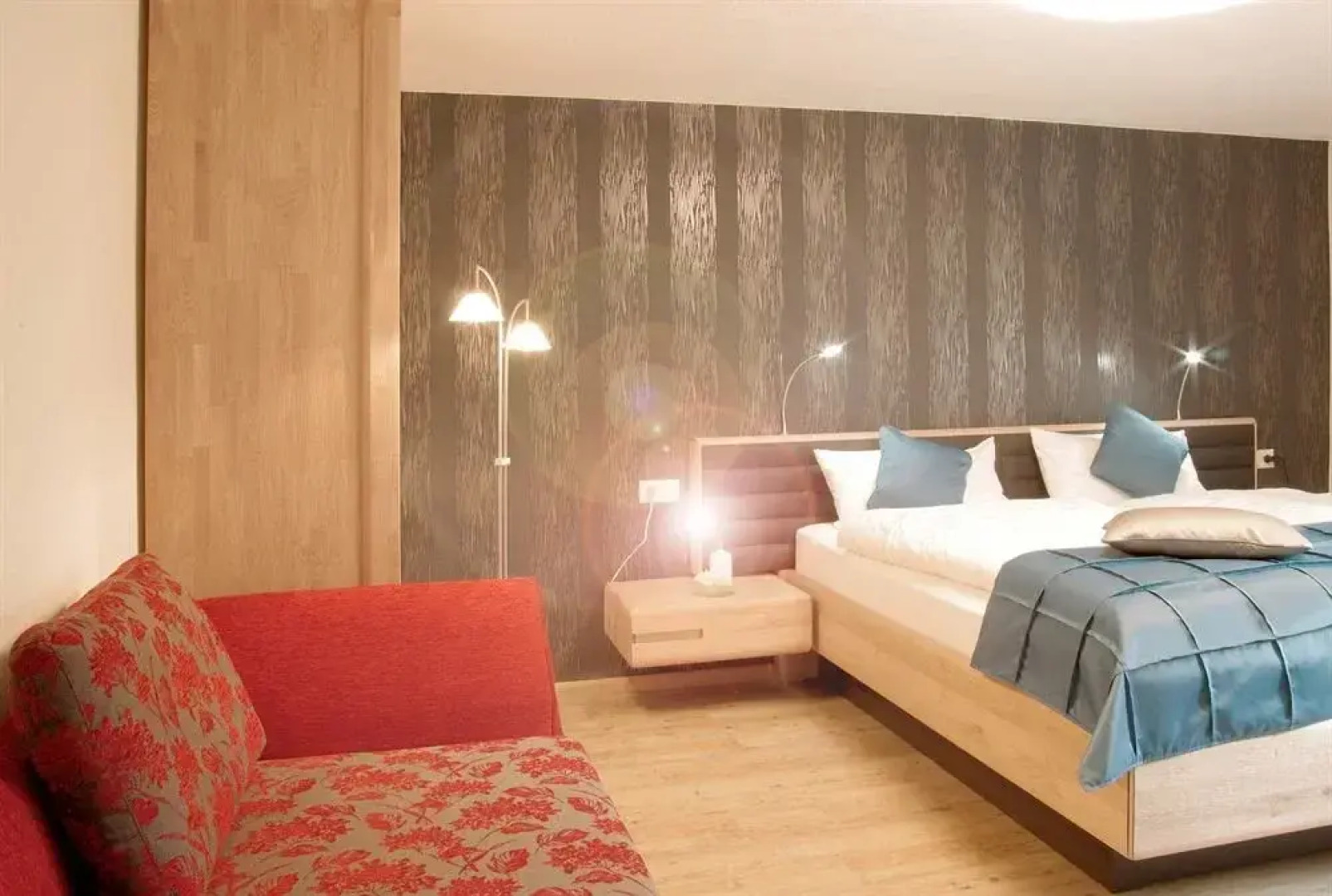 Ringhotel Aparthotel Badblick garni