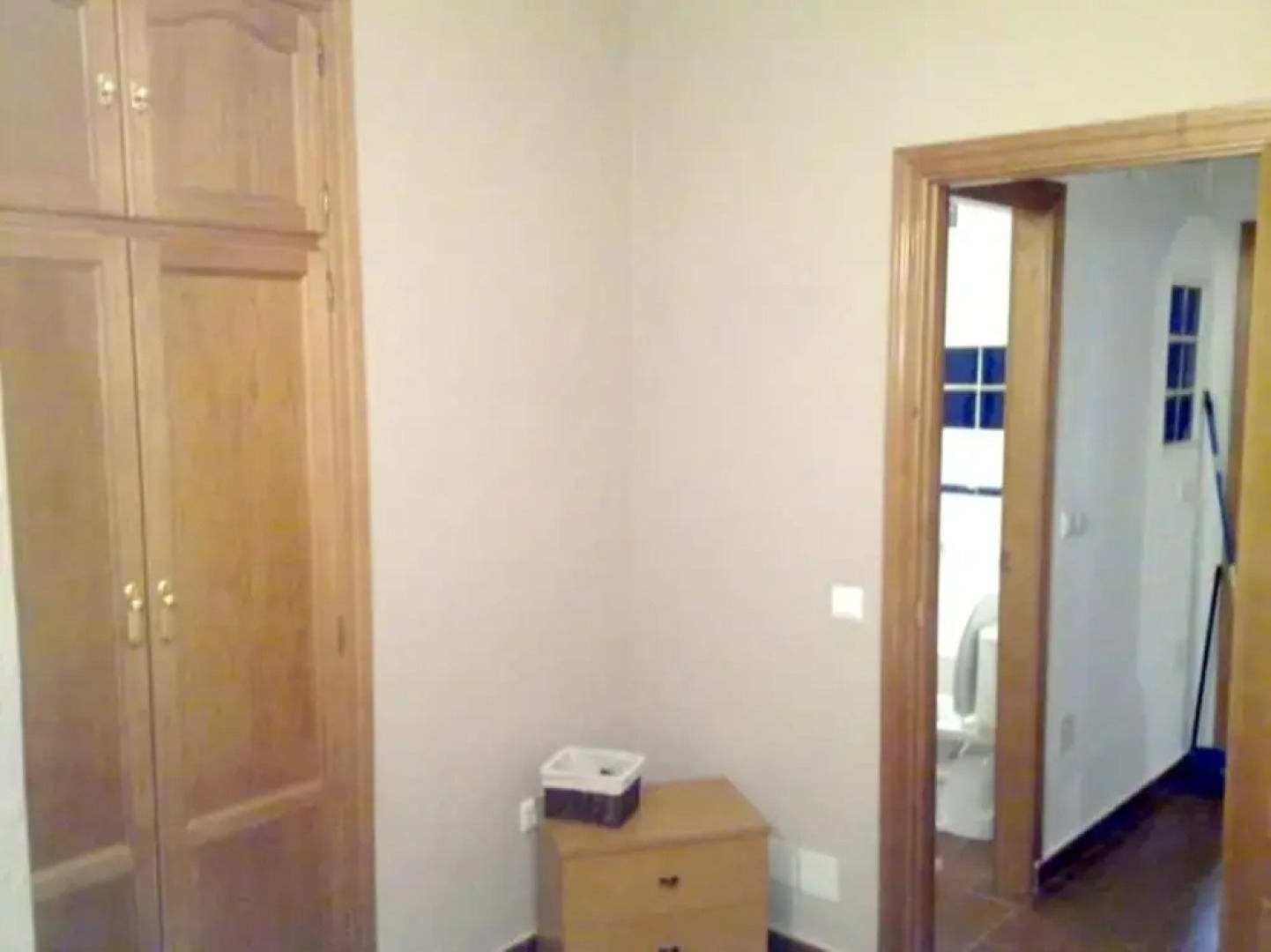 Apartment With 2 Bedrooms in Casarabonela, With Wonderful Mountain View, Furnished Terrace and Wifi