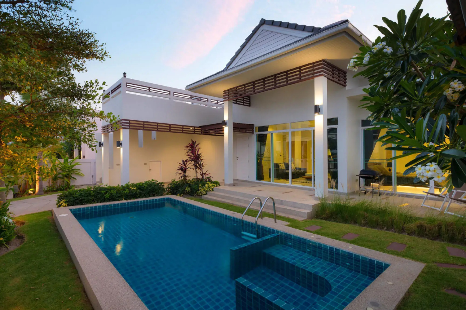 Sivana Gardens Villas