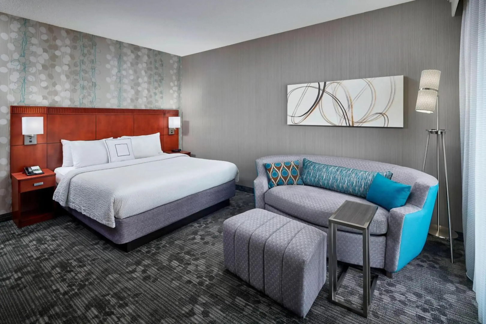 Courtyard by Marriott Baltimore BWI Airport