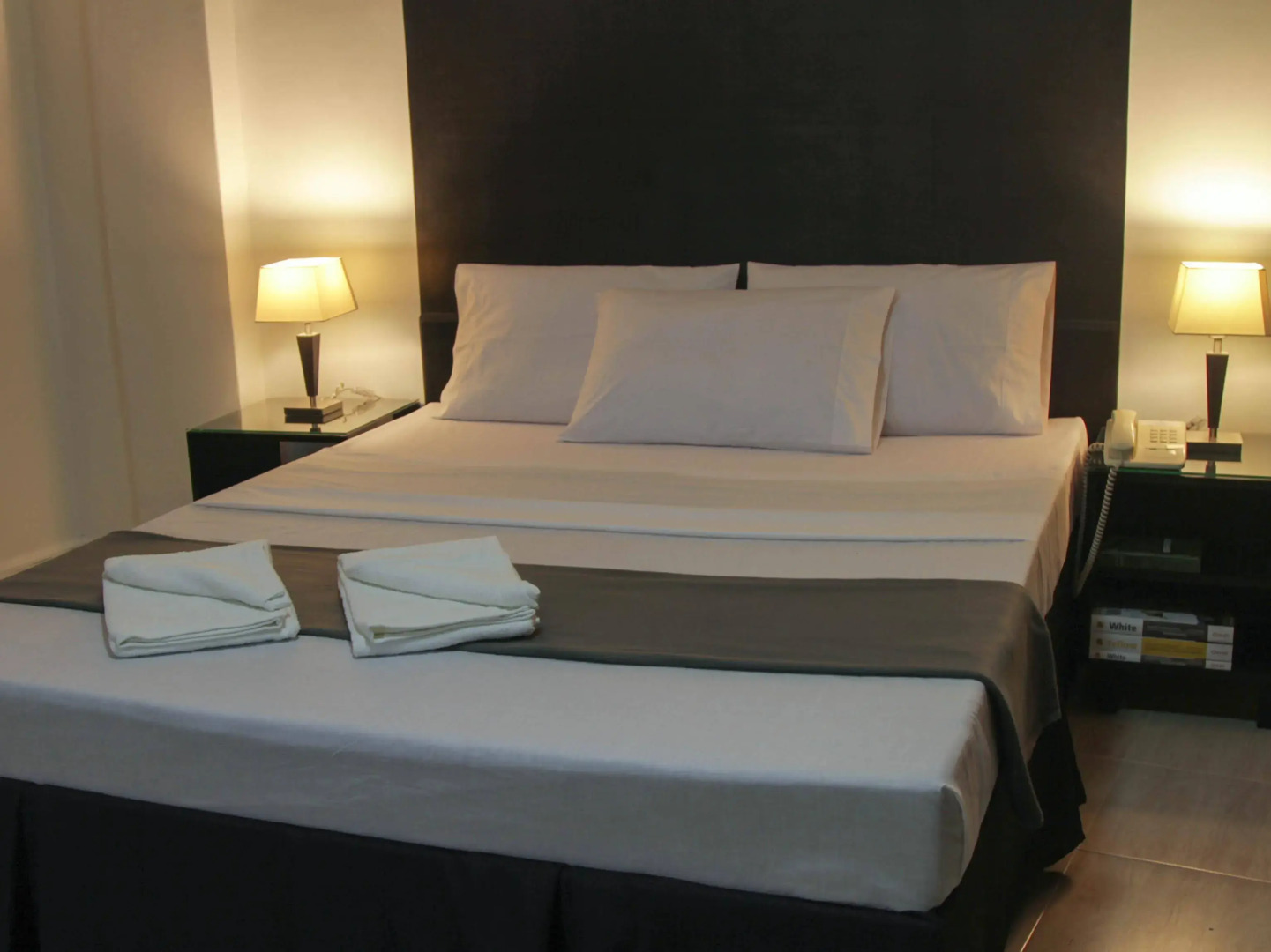 The Contemporary Hotel