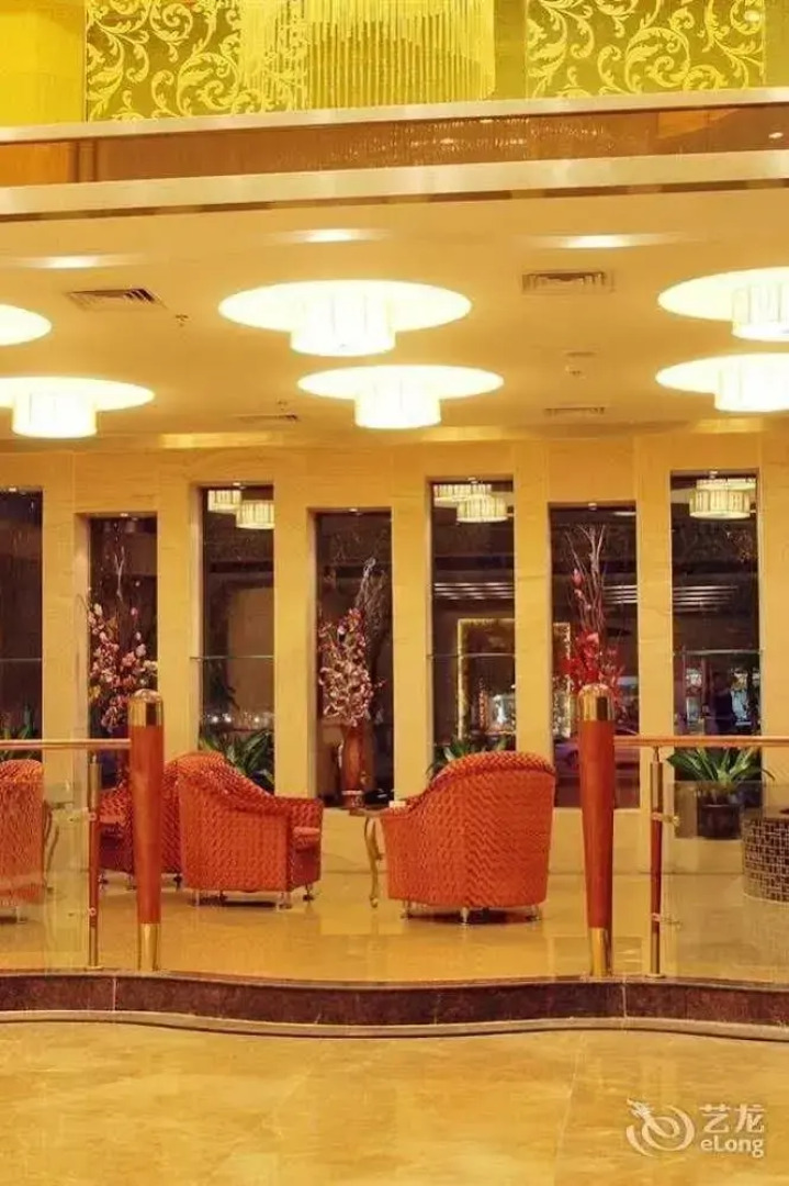 Vienna Hotel Qingyuan Lianjiang Road