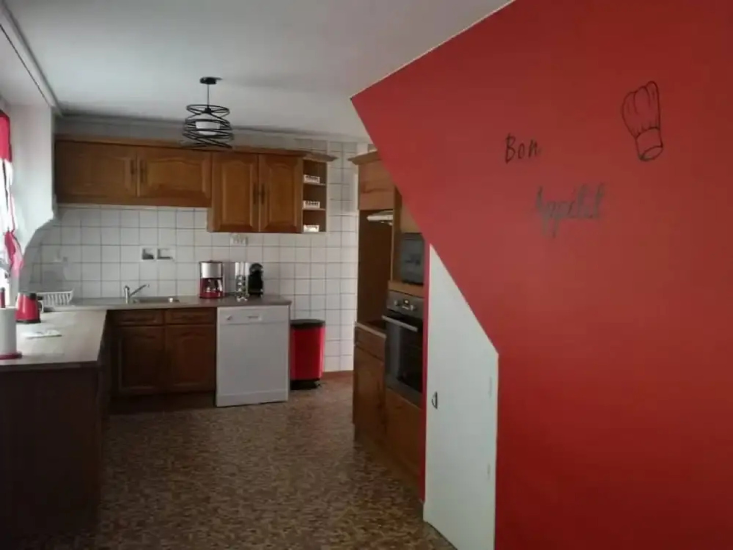 Maison Familiale De Labbaye