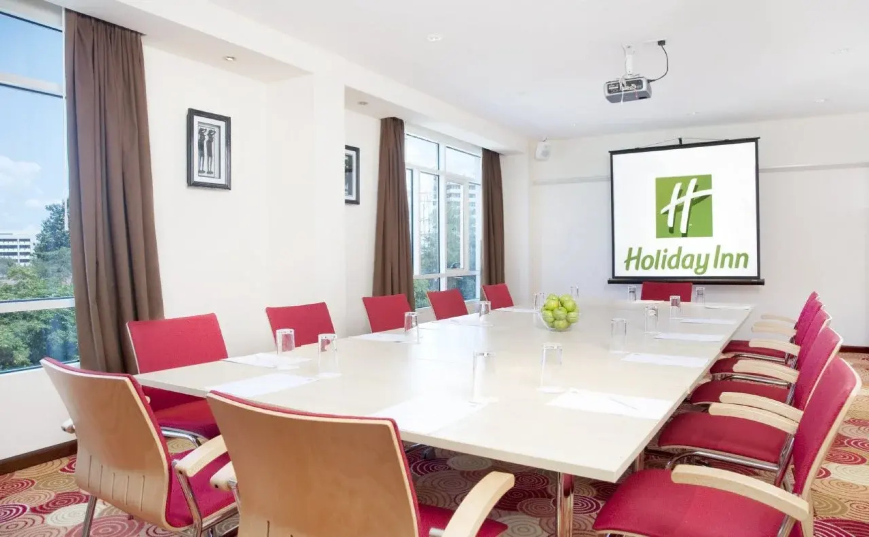 Holiday Inn Dar Es Salaam City Center by IHG