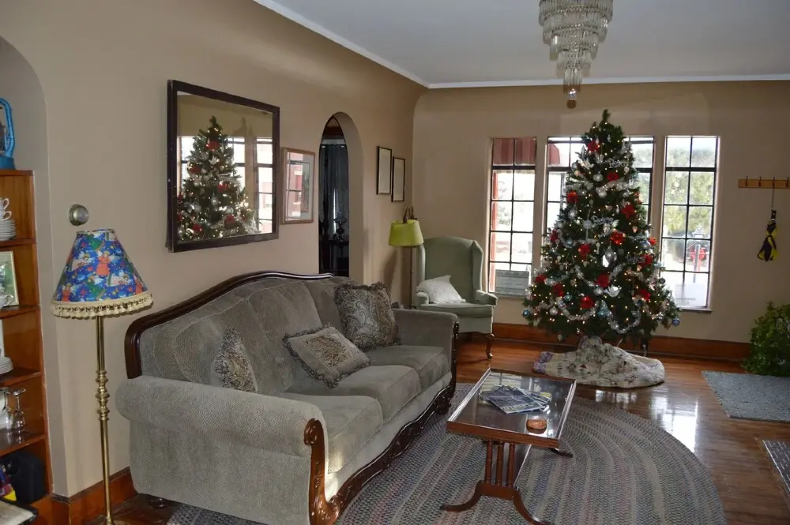 Maple Street Bed and Breakfast LLC