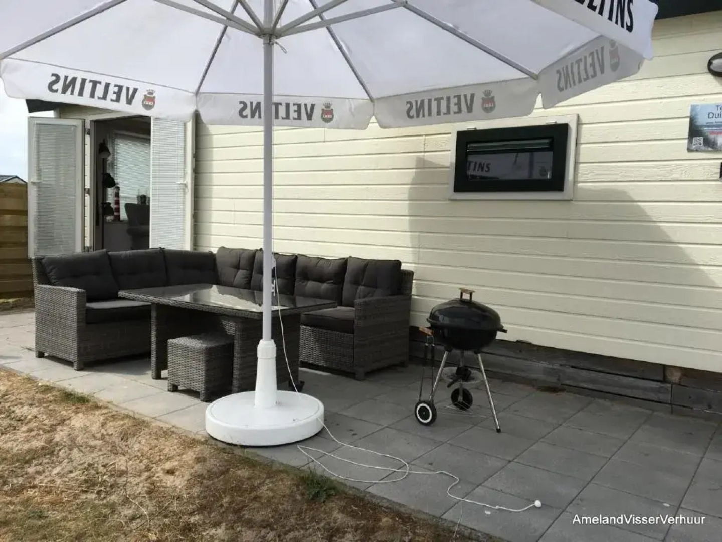 Chalet Duinzicht G68 Ameland