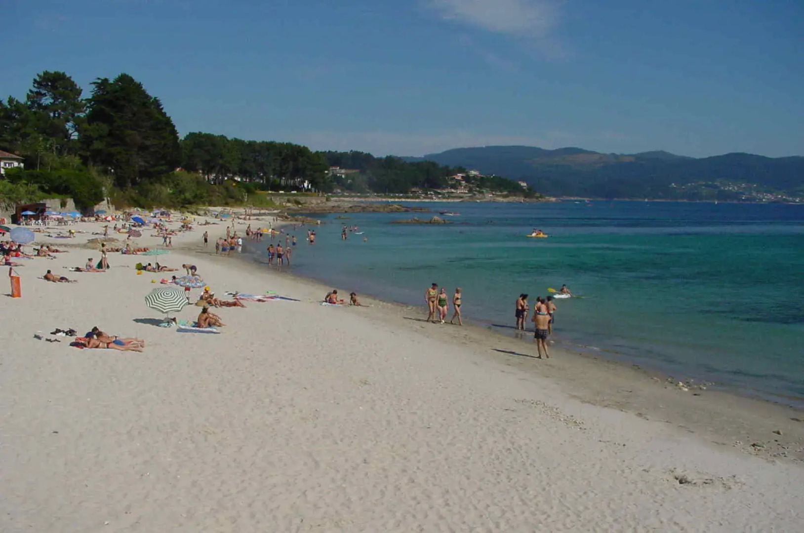 Apartamentos Spa Nanin Playa