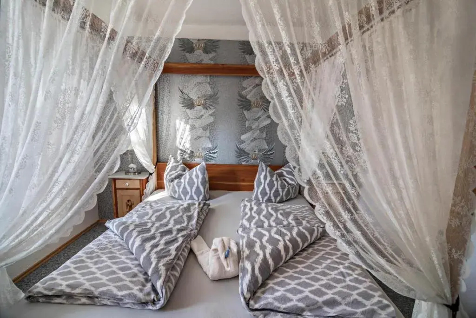 Haus Ruther - Wohnung 1