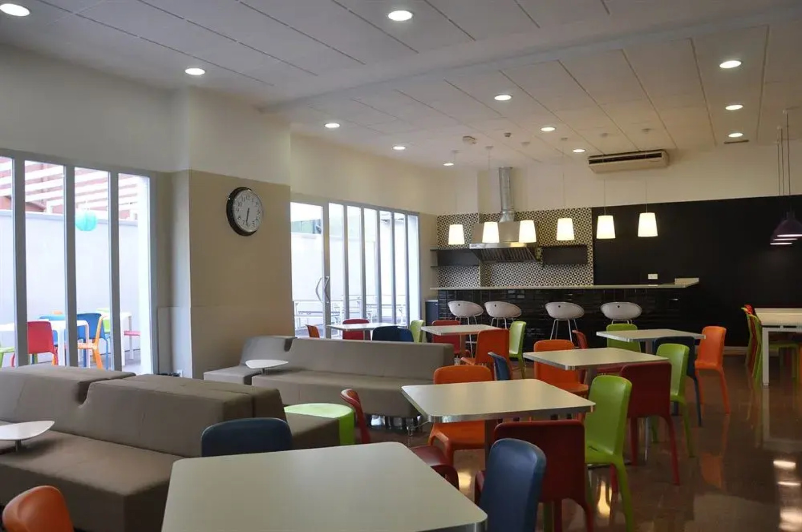 Residencia Universitaria Resa Blas de Otero