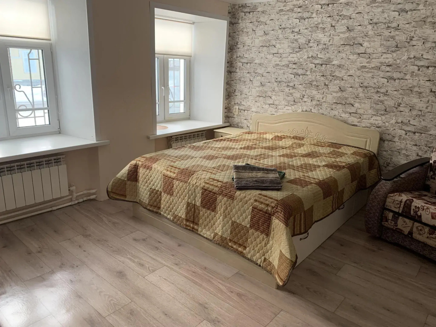 Апартаменты на улице Нижняя Дебря