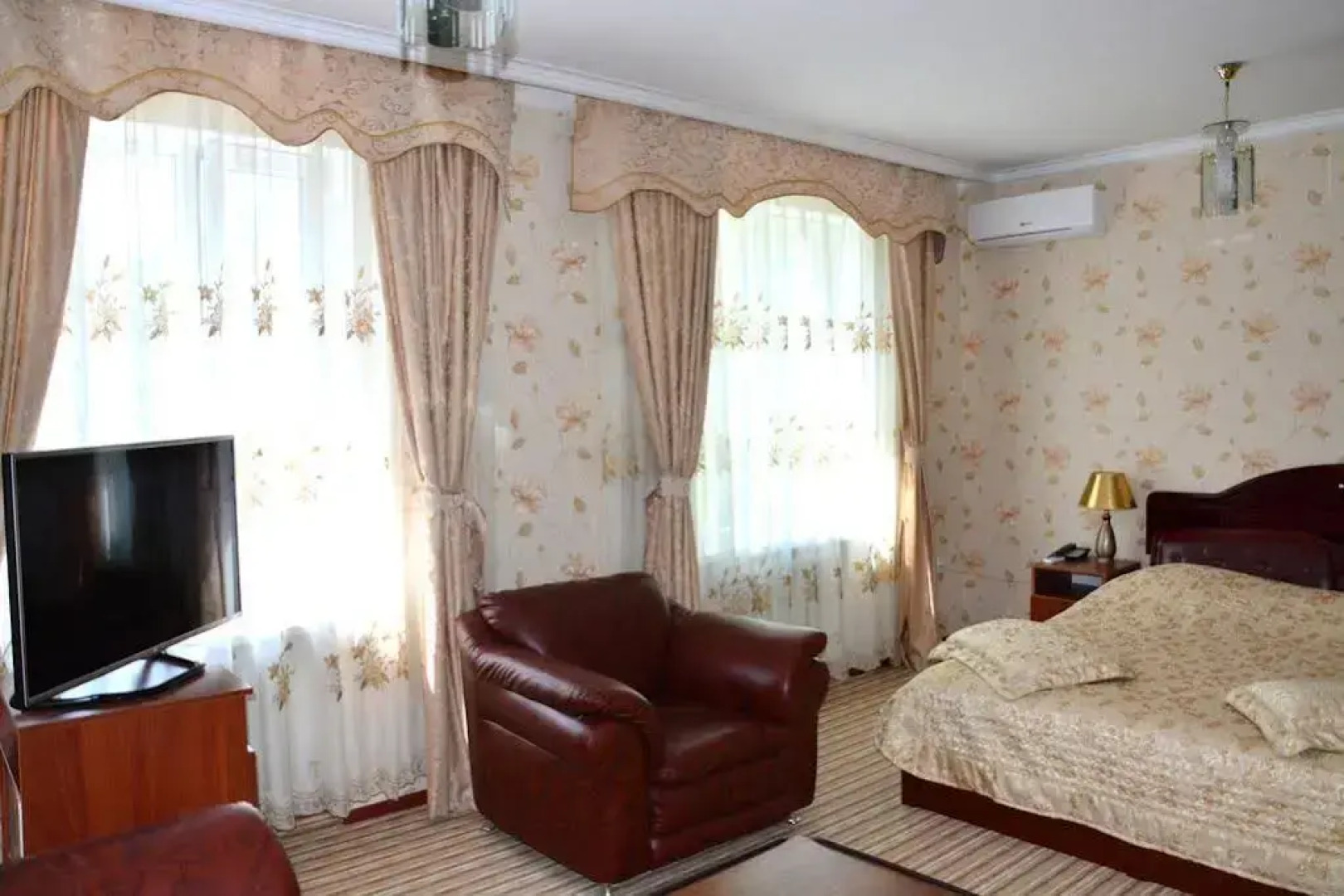 Отель Эфенди