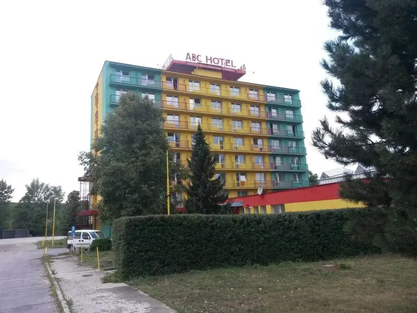 ABC HOTEL s.r.o.