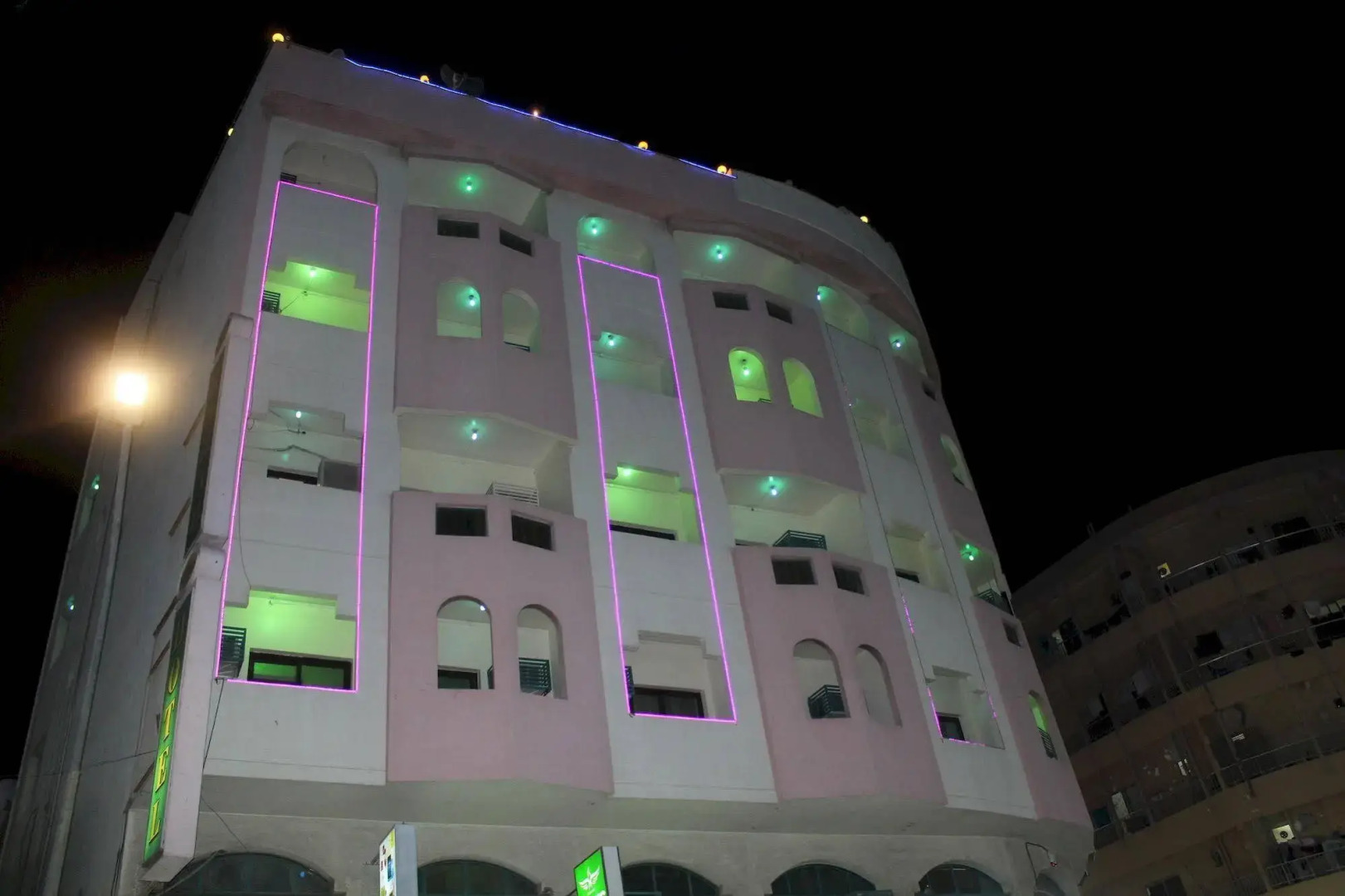 Rahab Hotel