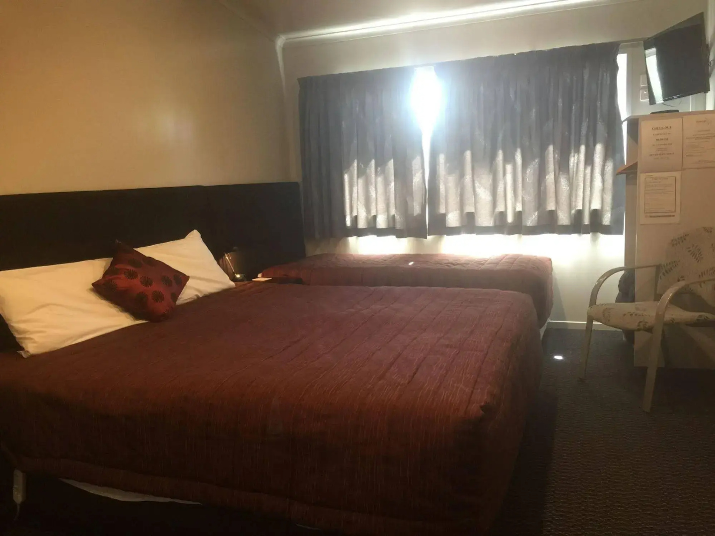 Silver Fern Lodge