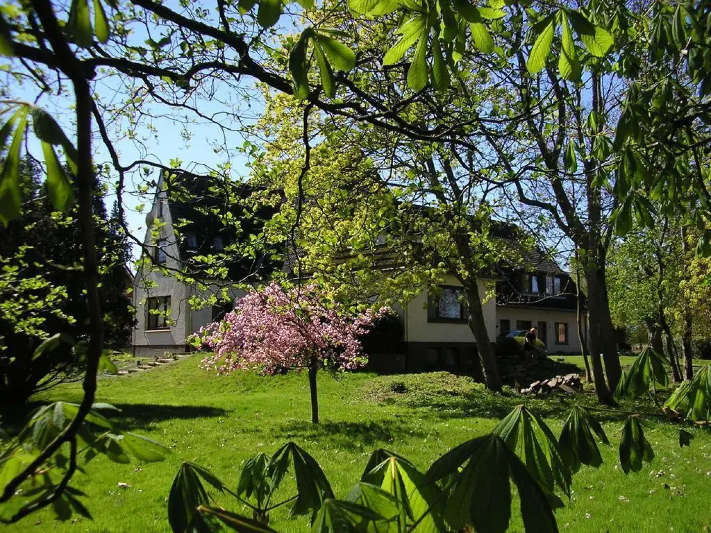 Kiebitzhof Ferienwohnungen