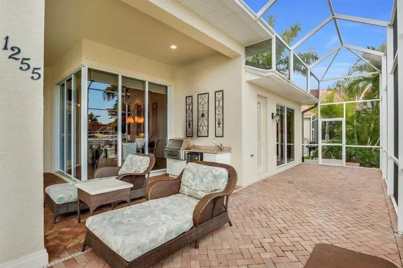 SMARCO1255 3 Bedroom Holiday Home by Marco Naples Vacation Homes