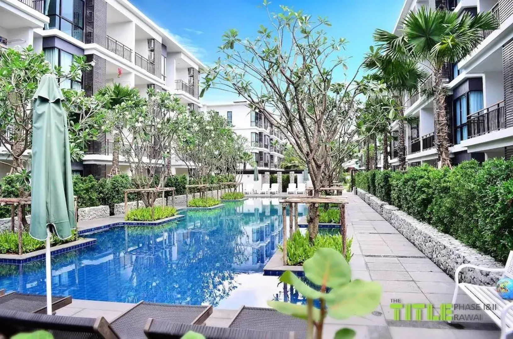 The Title East Wing by Trips Phuket