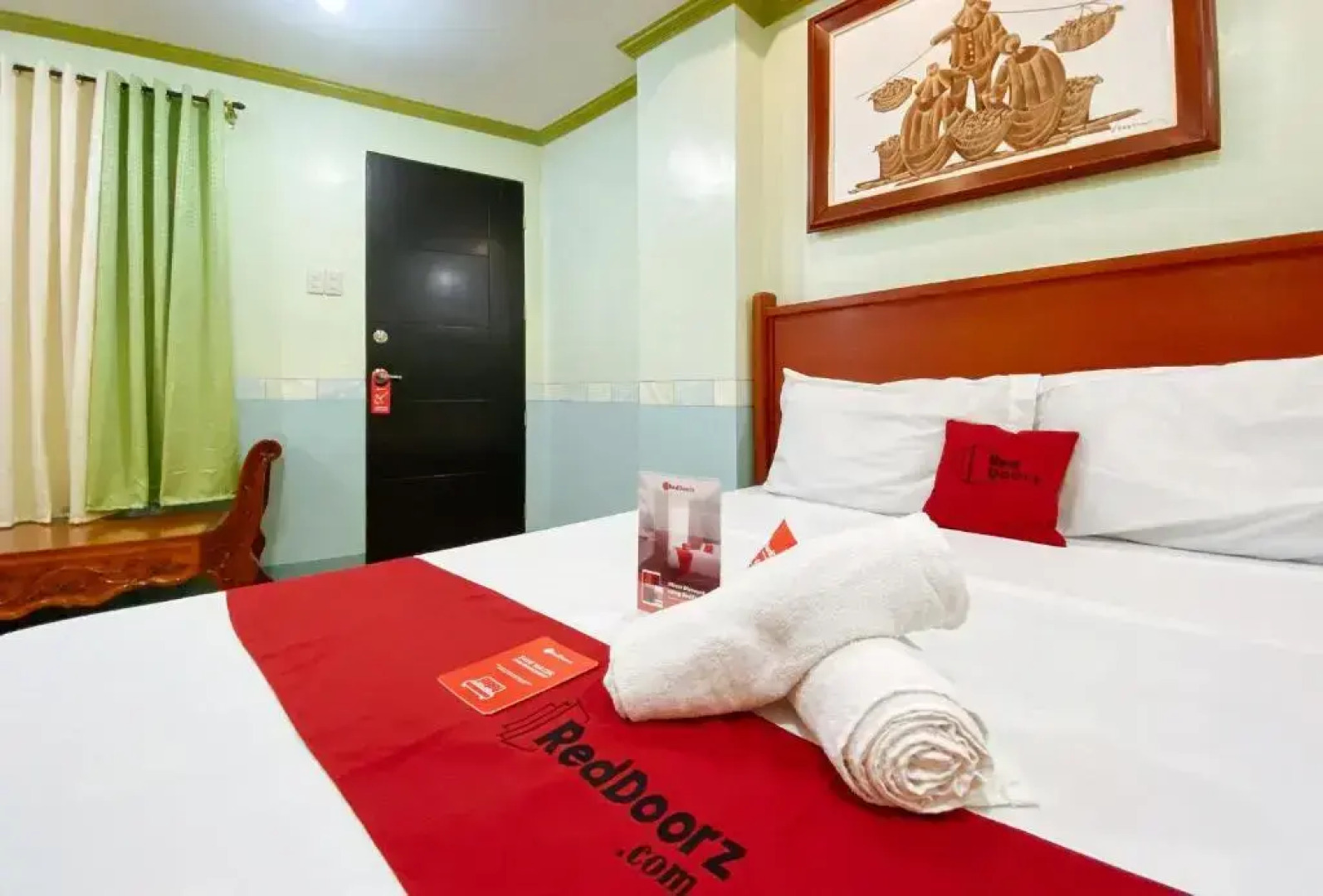 RedDoorz @ Calapandayan Subic Zambales