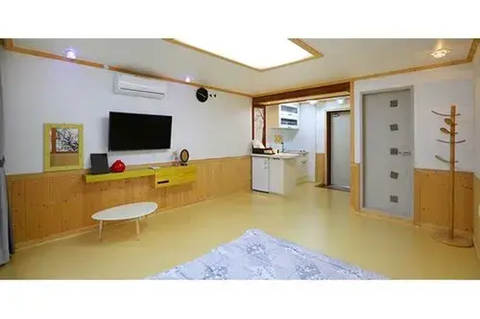 Tongyeong Evergreen Pension