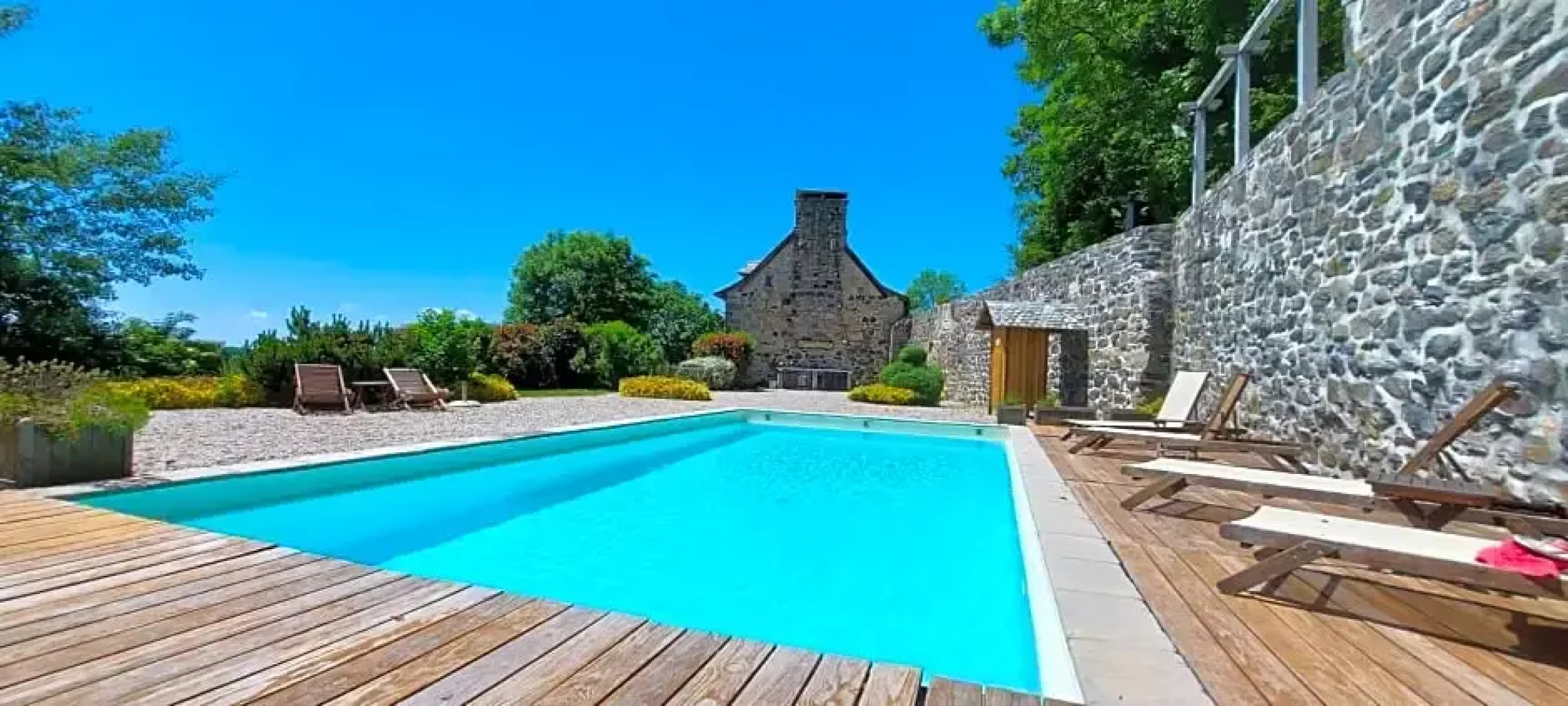 Le Mas de Rigoulac chambre BULLE