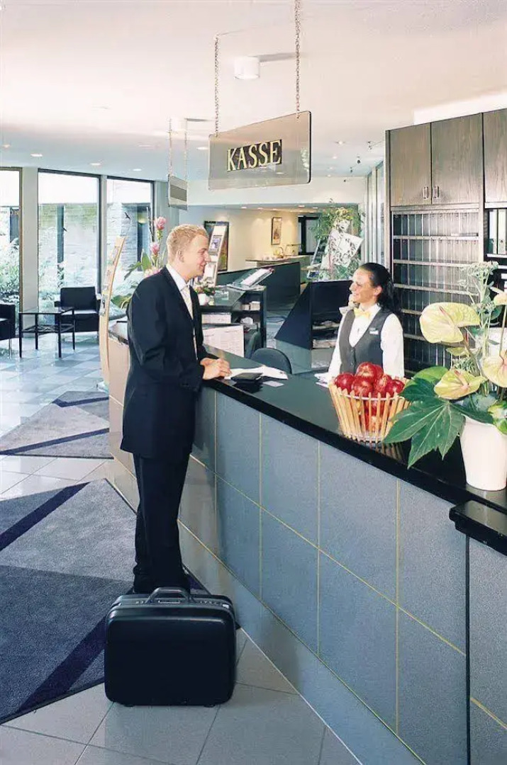 Hotel Landhaus Syburg