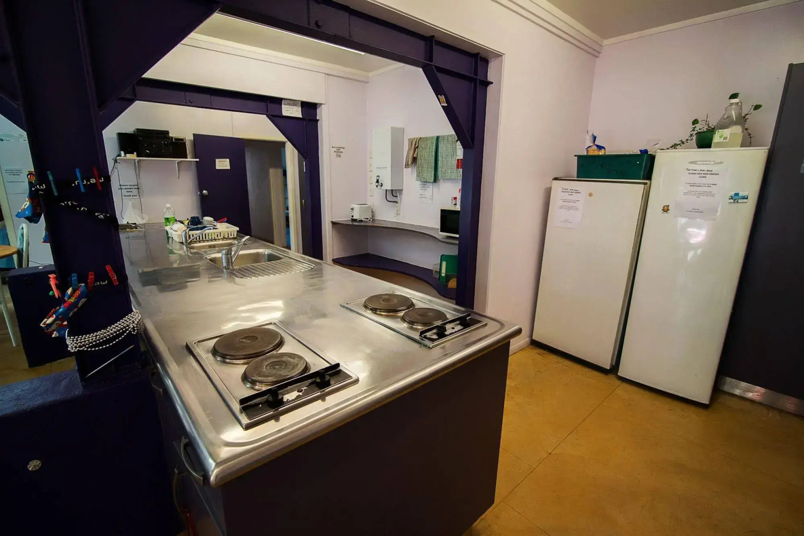 Centabay Lodge - Hostel