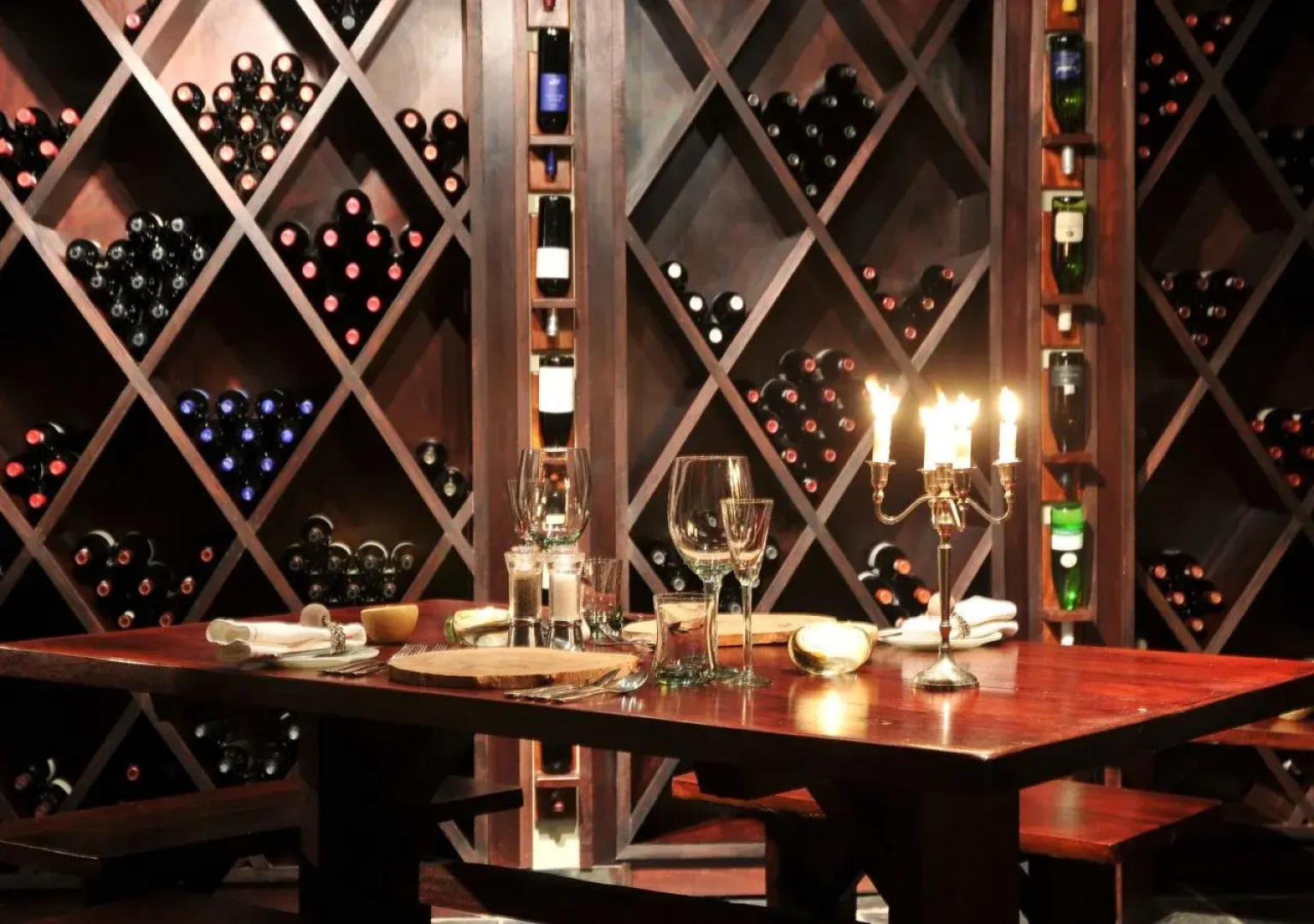 Clifftop Exclusive Safari Hideaway