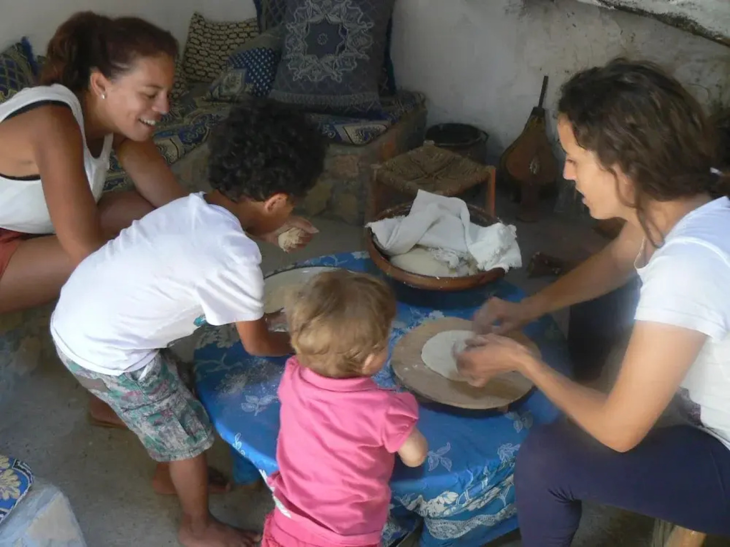 Les Terrasses de l Atlas