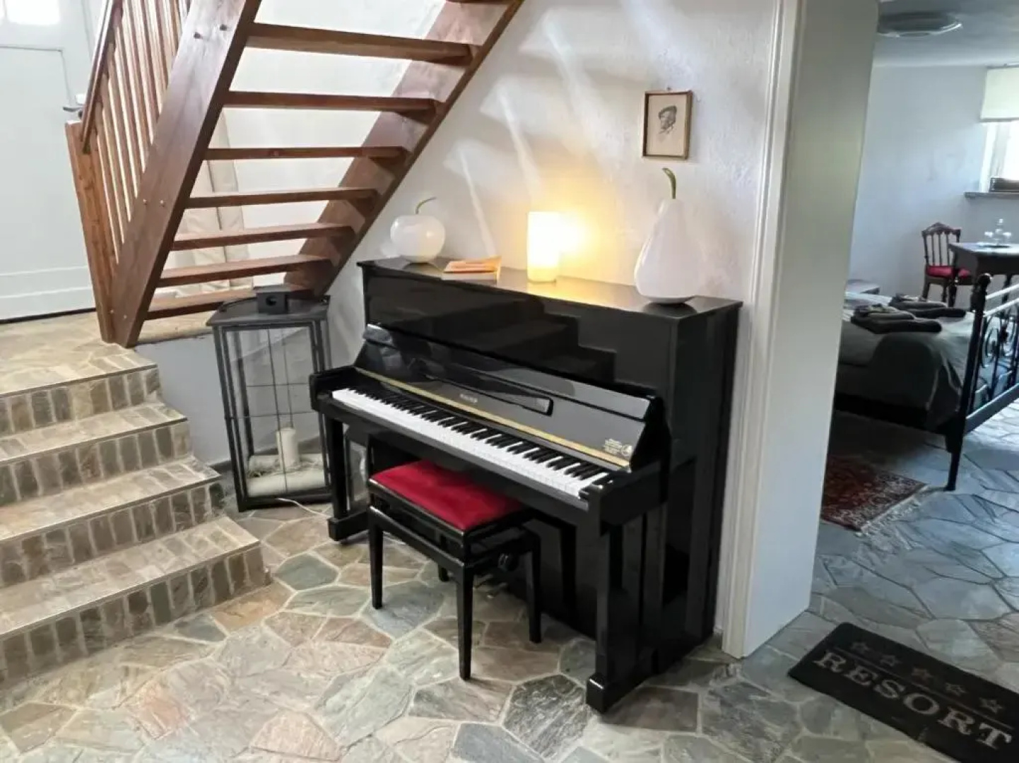 Schloss Grabow, Resting Place & A Luxury Piano Collection Resort, Prignitz - Brandenburg