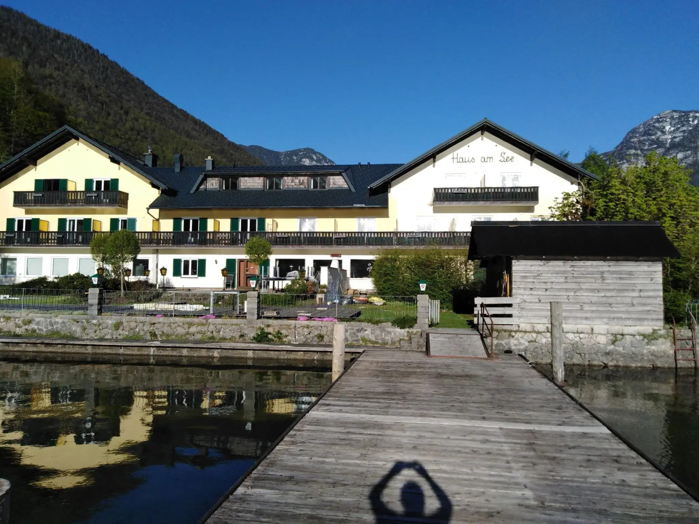 Hotel Haus am See Self Check-in
