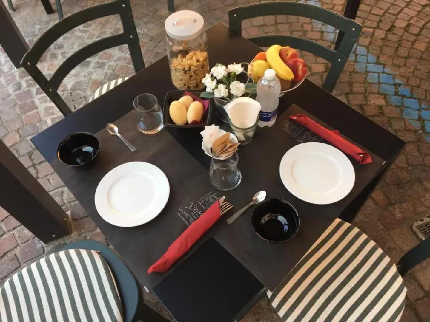 Vinoteca La Sacrestia