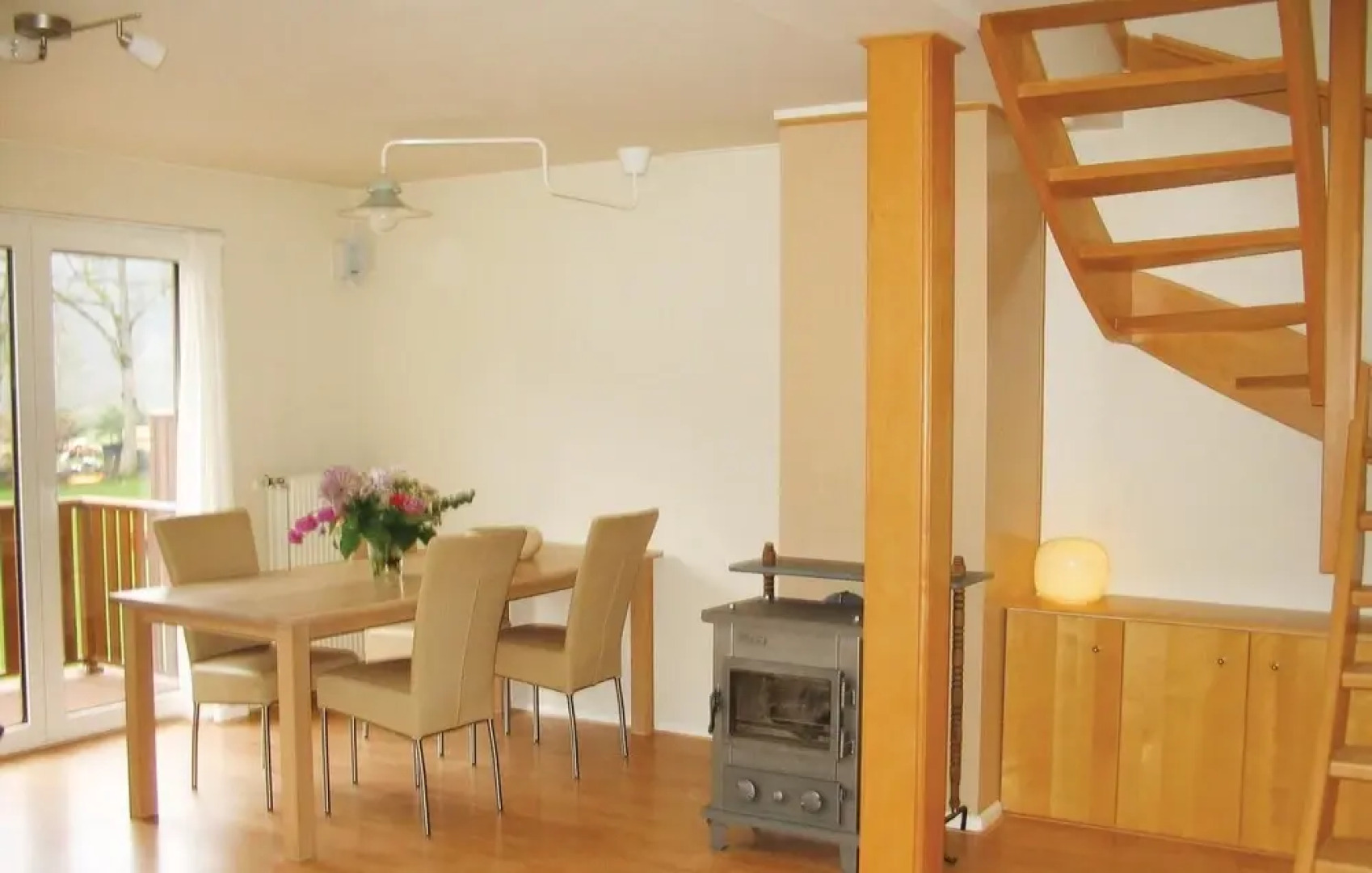 Nice Home in Burg-reuland With 3 Bedrooms, Sauna and Wifi