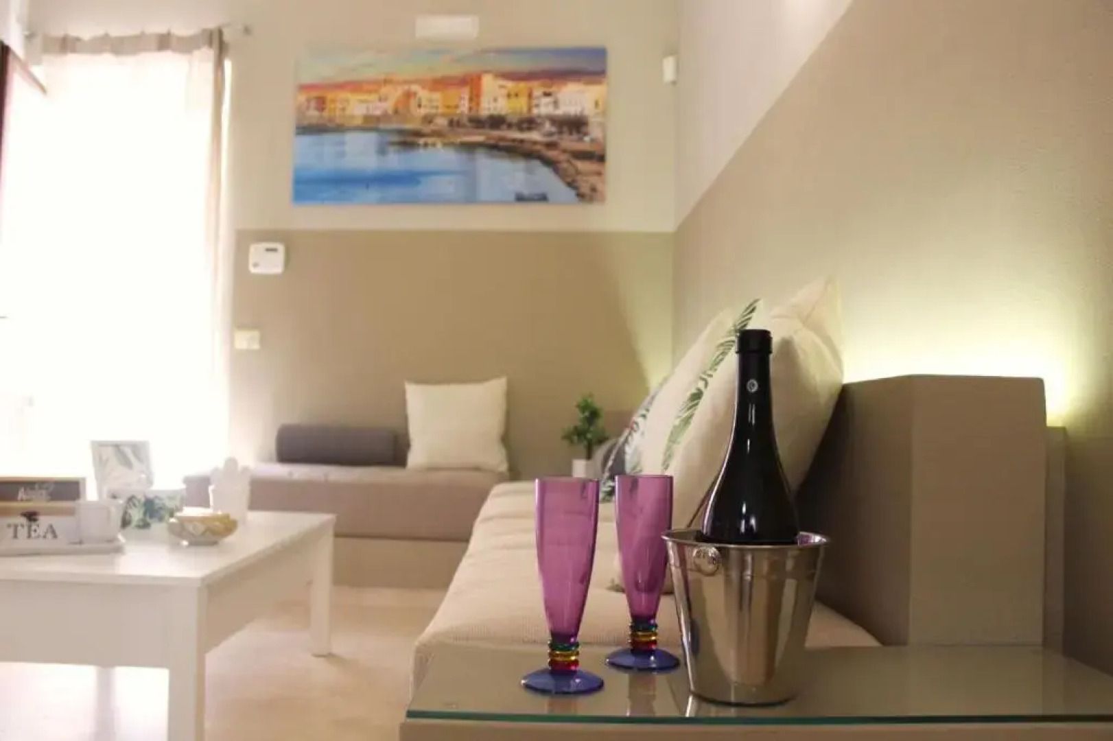 Exclusive Marina Apartment