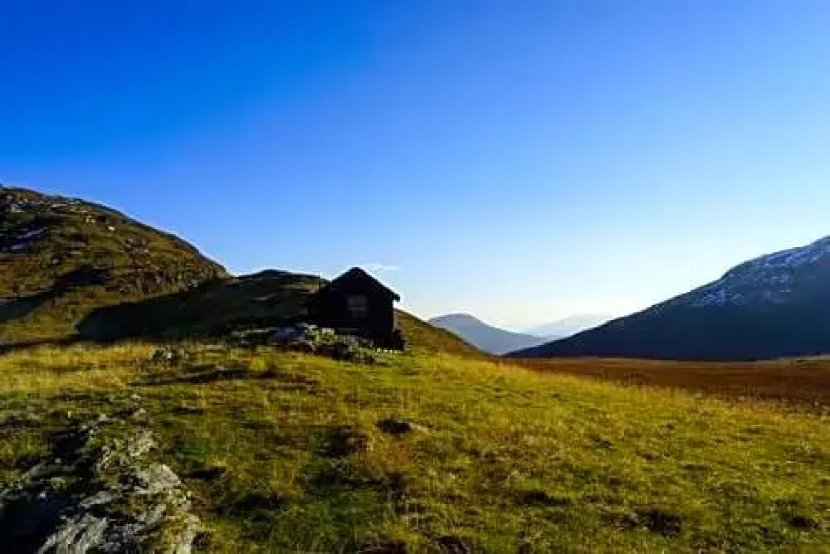 Helgatun Fjellpensjonat