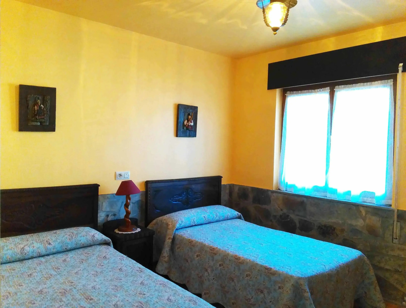 Apartamentos Rurales Casa El Caminero