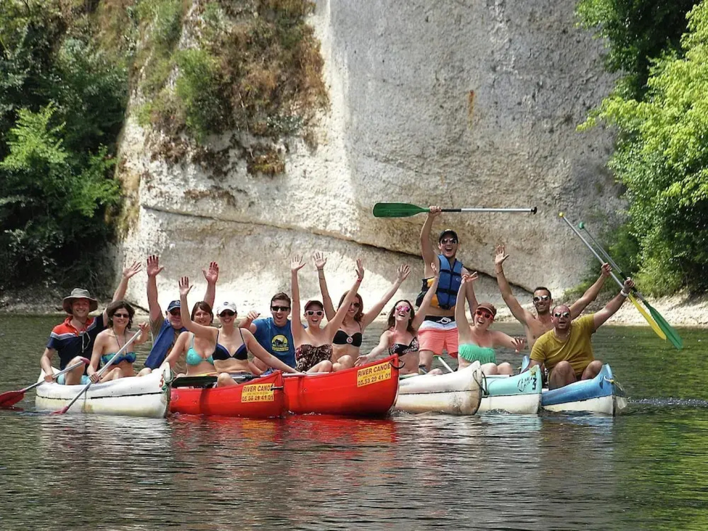 Detached House With Dishwasher in South Dordogne