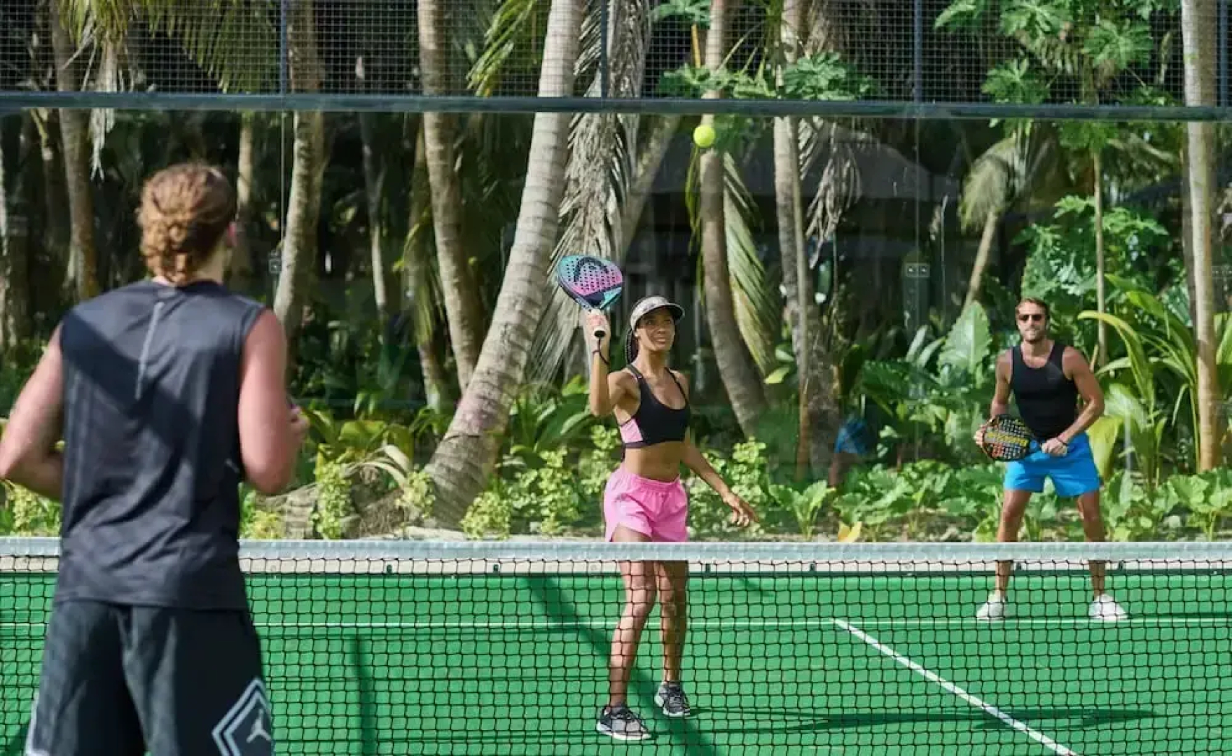 Waldorf Astoria Seychelles Platte Island