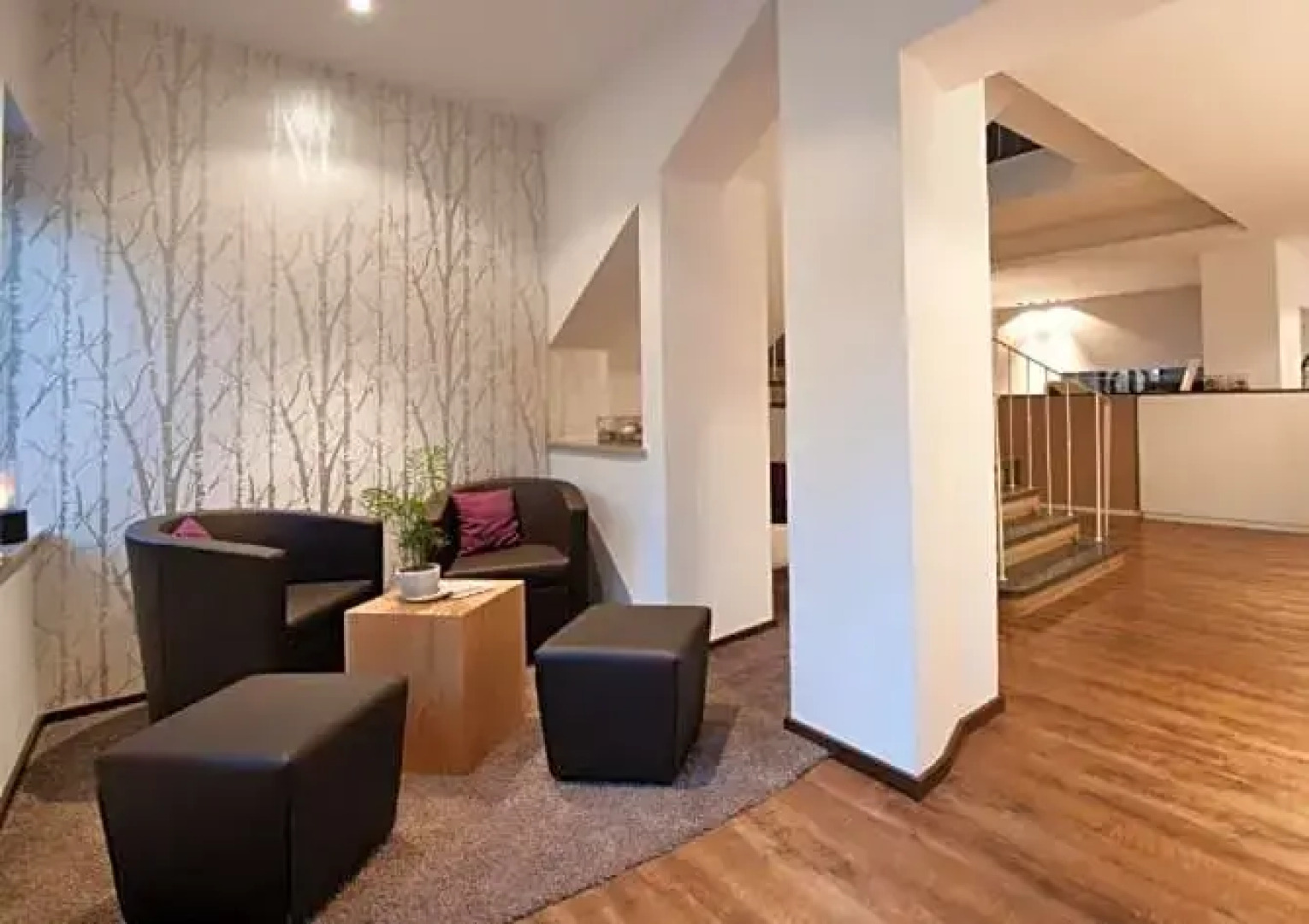 Hotel Seeluna am Klostersee