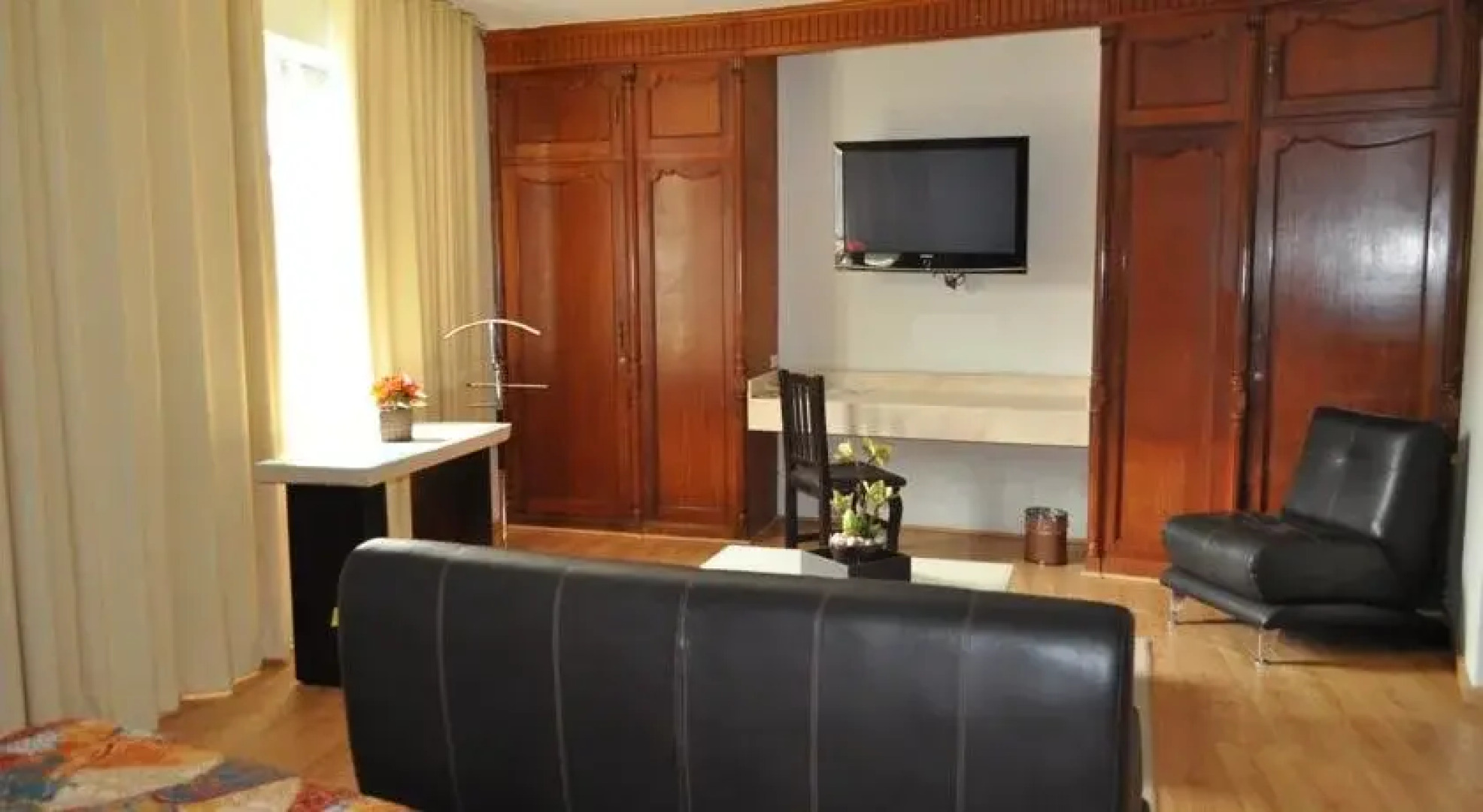 Pequeño Hotel Ejecutivo