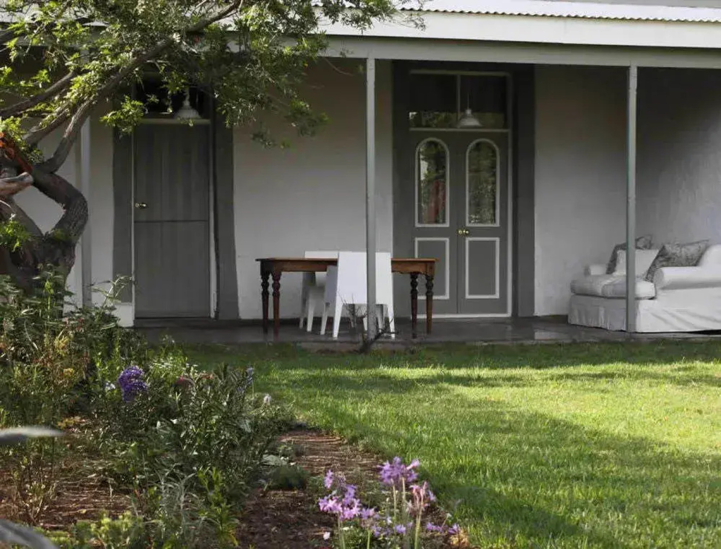 African Relish Cottages