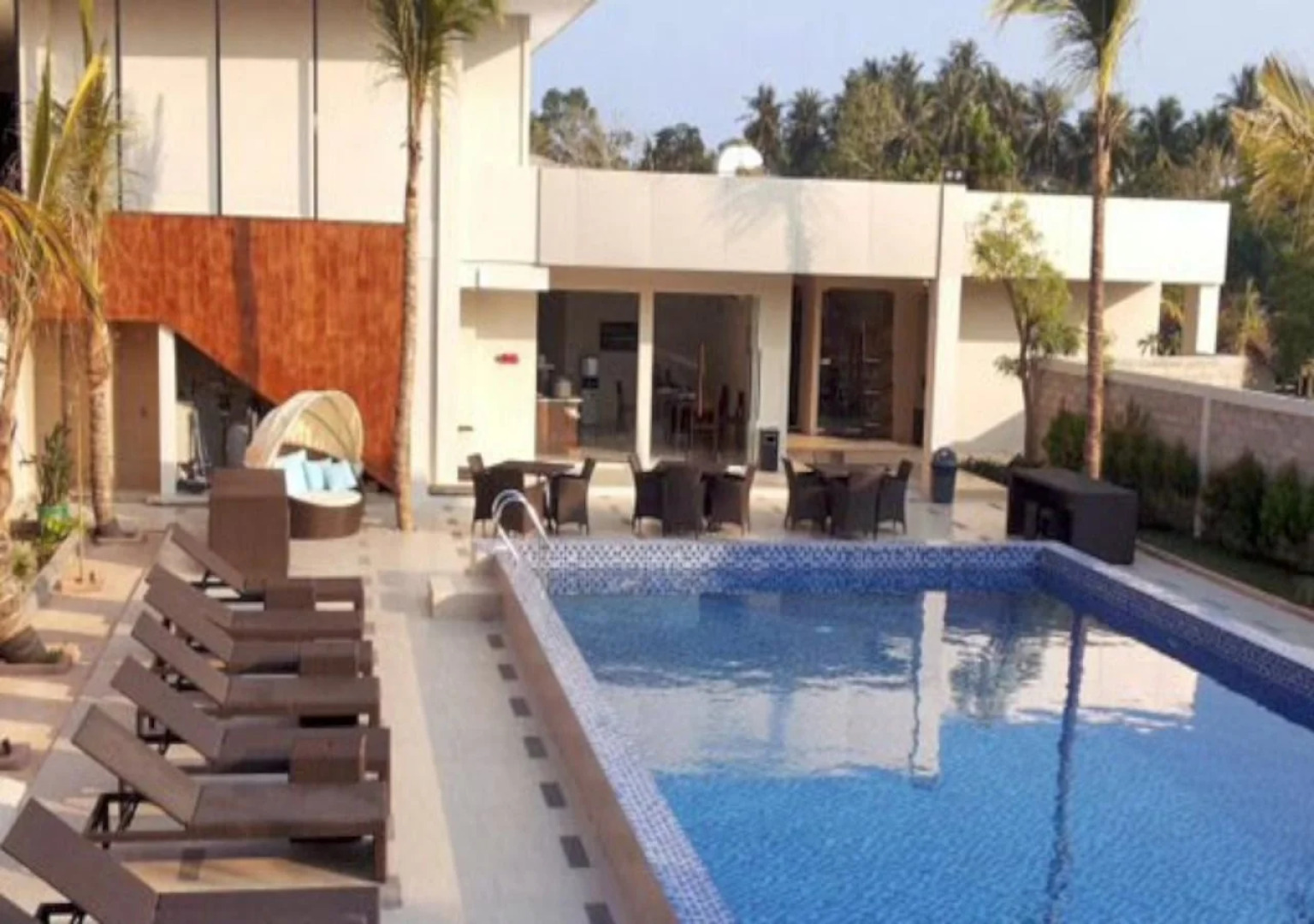 Karimun Jawa Hotel d'SEASON