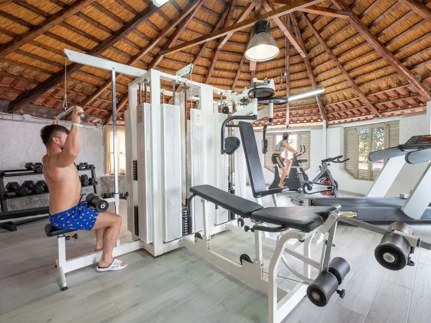 Chalet in Cilento With Sea View Pool