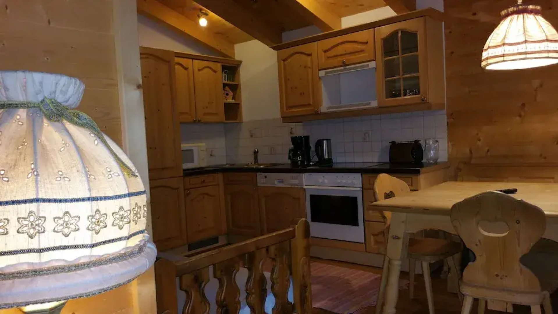 Tiroler Chalet Oetztal