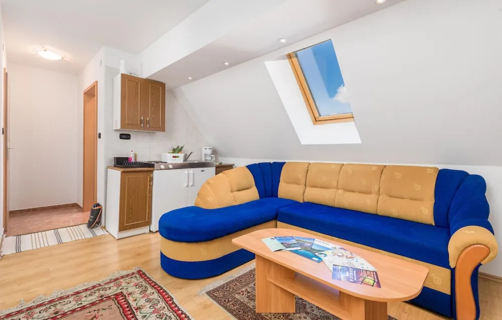 Stunning Apartment in Fuzine With Wifi and 2 Bedrooms