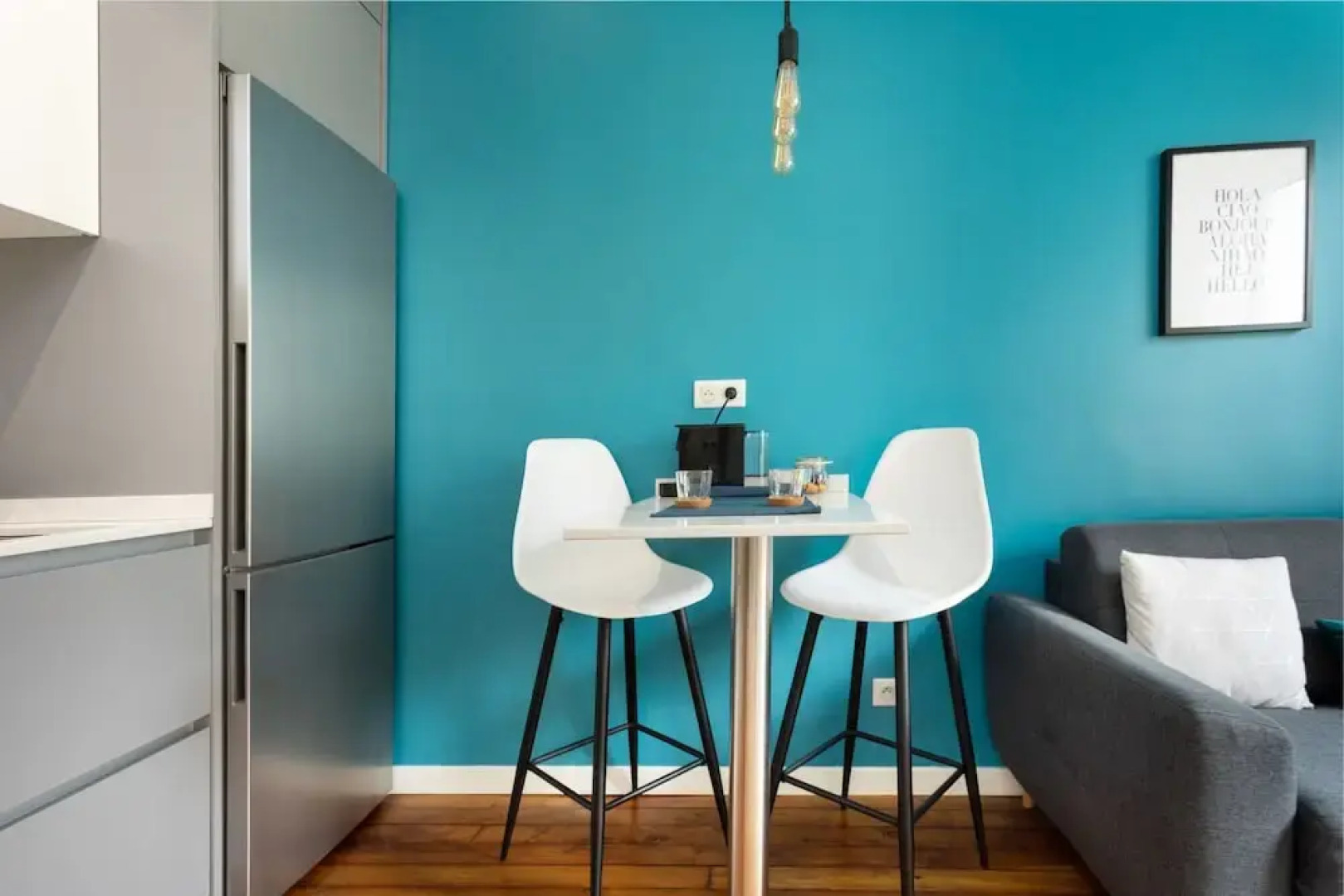 ★ Charmant/Nice APPARTEMENT ★ proche/near LA DEFENSE & PARIS