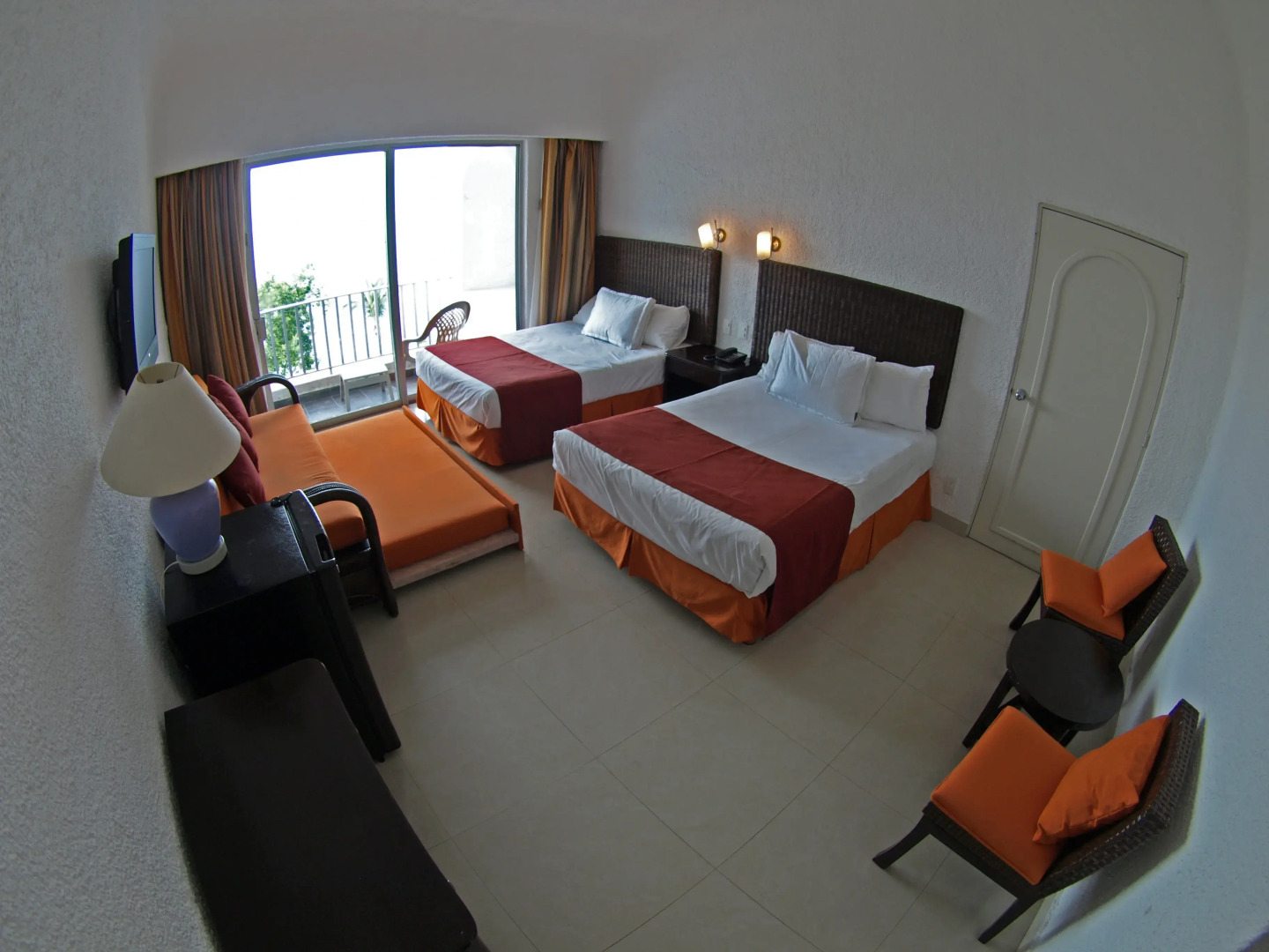 Sierra Mar All Inclusive at Tesoro