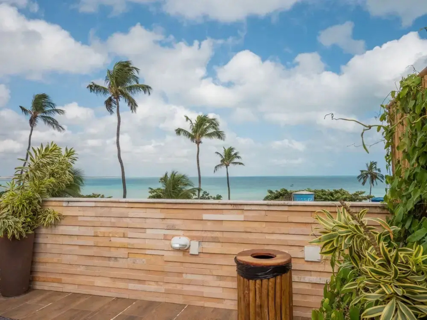 Vila Jeri anexo à Pousada Windjeri